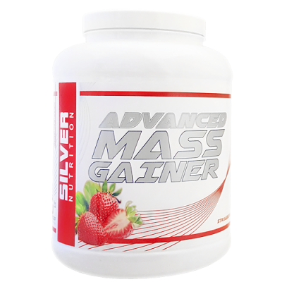 Advanced Mass Gainer 6 lbs Strawberry